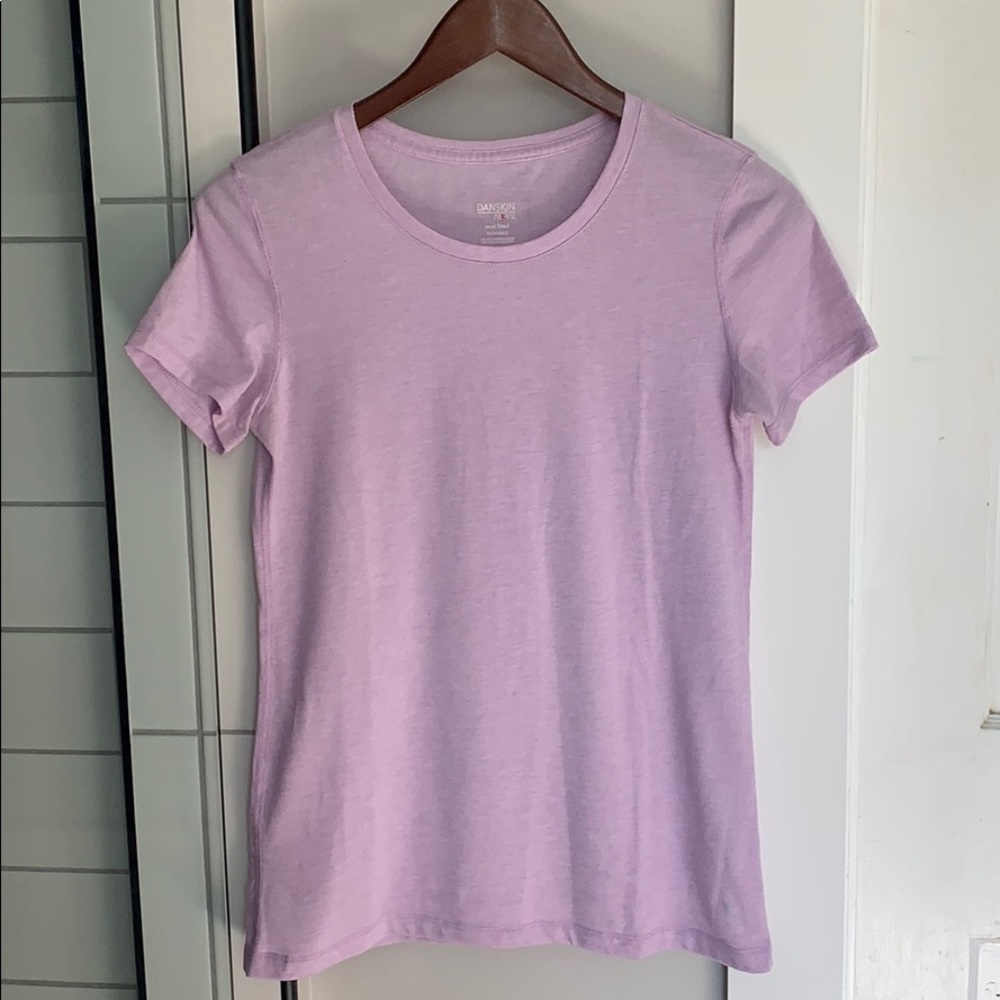 Danskin NOW workout tee